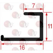 GASKET FOR DOOR 430 mm image