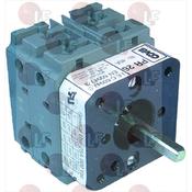 SELECTOR SWITCH PR26 7207A4 25A image