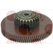 GEARMOTOR WHEEL 84 TEETH