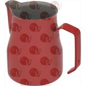MILK PITCHER EUROPA RED 0.35 L image