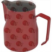MILK PITCHER EUROPA RED 0.50 L image