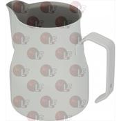 MILK PITCHER EUROPA WHITE 0.35 L image