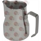 MILK PITCHER EUROPA WITH SPOUT 0.25 L image