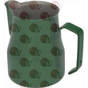 MILK PITCHER EUROPA GREEN 0.35 L image