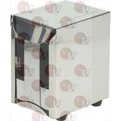 NAPKIN HOLDER STAINLESS STEAL image