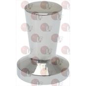 POLISHED ALUMINIUM TAMPER ø 53 mm image
