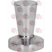 POLISHED ALUMINIUM TAMPER ø 57 mm image