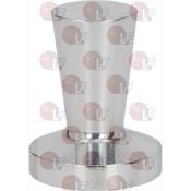 POLISHED ALUMINIUM TAMPER ø 58 mm image