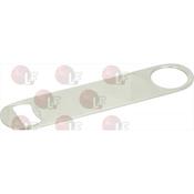 PROFESSIONAL STEEL BOTTLE OPENER image
