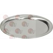 TRAY FOR ESPRESSO STAINL. STEEL 230x170 image