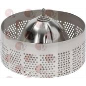 STAINLESS STEEL CONE