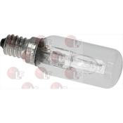 HALOGEN LAMP OSRAM E14 25W 230V image
