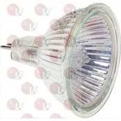 HALOGEN LAMP WITH GLASS GU5.3 50W 12V