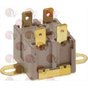 CONTACT THERMOSTAT 150°C 16A 250V