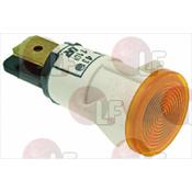 ORANGE INDICATOR LIGHT 110V image