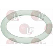 O-RING 0123 WHITE SILICONE