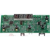 SCHEDA DISPLAY LOGIKA CONTROL J423649B