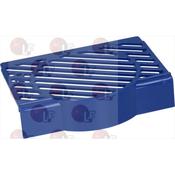 GRIGLIA BLU VASCHETTA RACCOGLIGOCCE
