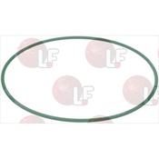 BELT ROUND OF GREEN POLYURETHANE 435mm image