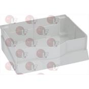 DRIP TRAY WHITE