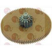 FIRST GEAR WHEEL FOR GEAR MOTOR