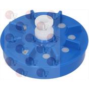 IMPELLER FOR 8-BLADES PUMP ø 56 mm image