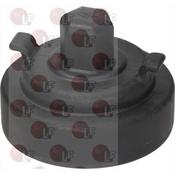 MAGNETIC ROTOR FOR SCROLL image