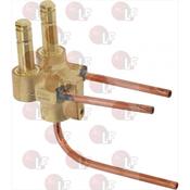 SOLENOID VALVE DOUBLE OLAB 8321-R