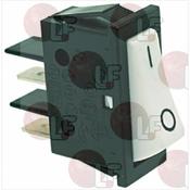 WHITE SINGLE-POLE SWITCH 16A 250V image
