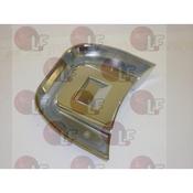 CASSETTO RACCOGLIGOCCE ARGENTO
