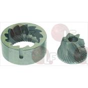 CONICAL GRINDING BURRS PAIR GPE RH