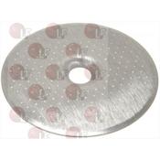 SHOWER SCREEN ø 32 mm