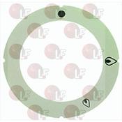 SELF-STICK DISK WITHOUT PILOT SYMBOL