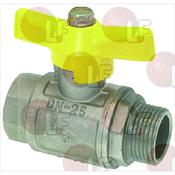 GAS VALVE ø 1" MF image