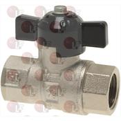 WATER BALL VALVE ø 3/8"FF image