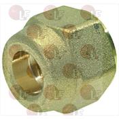 NUT 1/2"sae ø 12 mm image