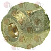 NUT 3/8" sae ø 8 mm image