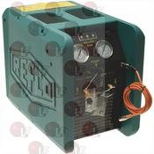 RECOVERY UNIT ENVIRO-DUO