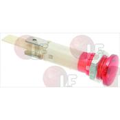 RED INDICATOR LAMP 240V