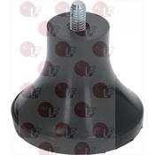 SUCTION FOOT WITH SHAFT M6