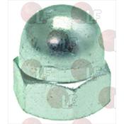 BLIND HEXAGONAL NUT M8 UNI 5721 image