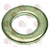 FLAT WASHER M6 image