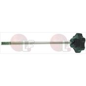 BLADE COVER TIE ROD SHAFT 185mm PITCH M8