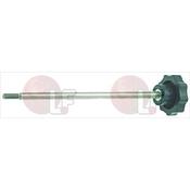 BLADE COVER TIE ROD SHAFT 190mm PITCH M6 image