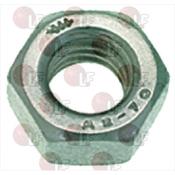 HEXAGONAL NUT M8 MEDIUM image