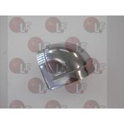 ANGOLO IN ACCIAIO INOX