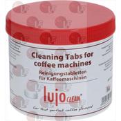 DETERGENT LUJO TABLETS 200x2,0 g