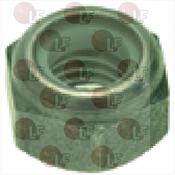 SELF-LOCKING HEXAGON NUT M5 image