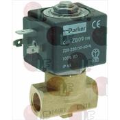 2-WAY SOLENOID VALVE PARKER 230V 50/60Hz image