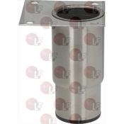 ADJUSTABLE S/STEEL FOOT Ø 2" x h 130 MM